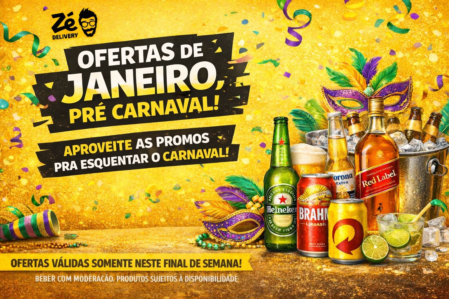 Banner promoção